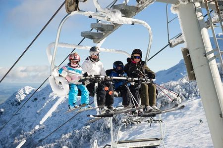 Mount Buller Snowy Escape Trip - Daily Departures from Melbourne