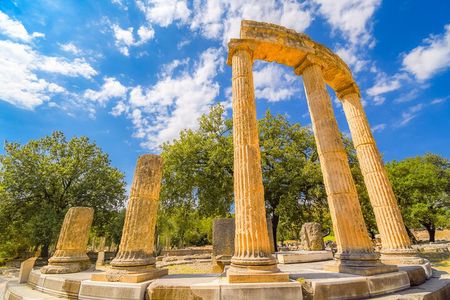 2 Days Private Tour: Mycenae - Epidaurus - Corinth & Ancient Olympia 