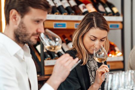 Introduction to Bordeaux wines paired with cheeses & charcuterie