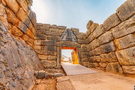 2 Days Private Tour: Mycenae - Epidaurus - Nafplio - Nemea & Ancient Corinth