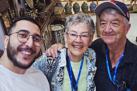 Exclusive Luxury Tangier Tour Kasbah, Medina & Private Camel Ride