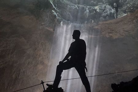 Yogyakarta: Jomblang Cave Adventure with FREE LIVE DRONE SHOOT