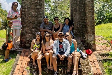 All inclusive Essequibo River Tour