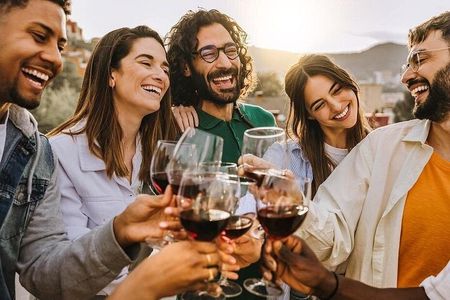 Belgrade Local Serbian Wine Tasting Tour
