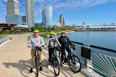 Old Milwaukee Lite 1:30pm E-Bike Tour