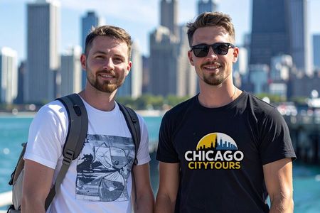 Chicago City Tours See It All No Time Wasted