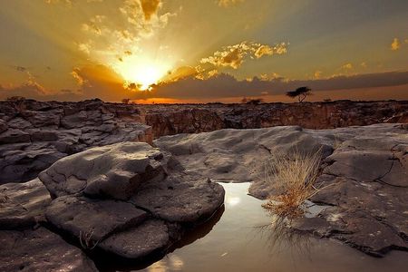 Madinah Nature Experience of Al Khanaq Canyon