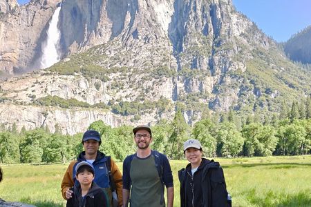 The Evolution of Yosemite: 3-Hour Walking Tour
