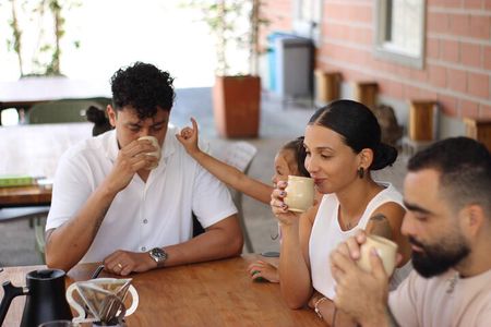 TOUR the Coffee Soul: Premium Coffee and Tasting Tour