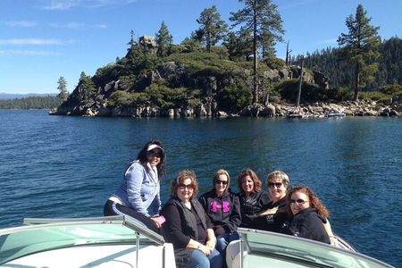Emerald Bay Private Boat Tours