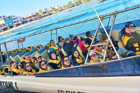 Paracas and Huacachina Islands Adventure Crossbows and Sandboarding