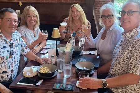 PRIVATE GROUP! Charleston's Best Food Tour - Tastes Through Time