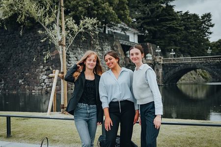 Tokyo Imperial Palace：Guided Walking Tour of East Gardens