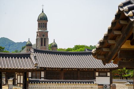 Explore Jeonju/Yeosu/Suncheon with Private Day Tour from Gwangju