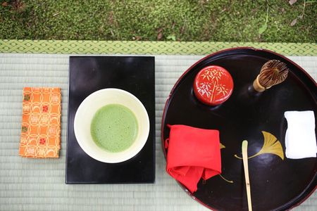 Japan Serene Valley Moss Walk and Tea Ceremony-One day homestay