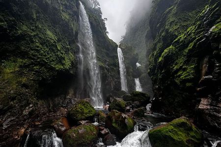 Costa Rica Waterfall Guided Adventure