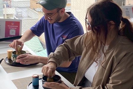 Authentic Japanese Culture Experience & Asakusa Tour ‐ T8 ASAKUSA