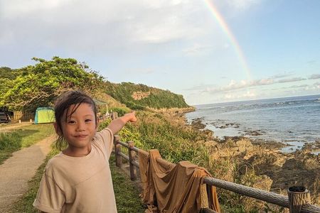 North Okinawa Private tour with licensed interpreter guide/driver