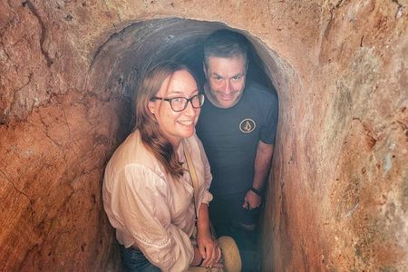 Private Cu Chi Tunnels & Mekong Delta 1 Day Tour