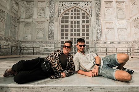 Private Taj Mahal and Agra Tour from Gurugram(Gurgaon) by Car