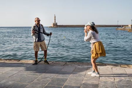 The Cruise Ship Guest Beer Tour - Chania Old Port