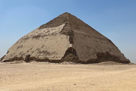 VIP Private Day Tour to saqqara , Dahshour and Memphis