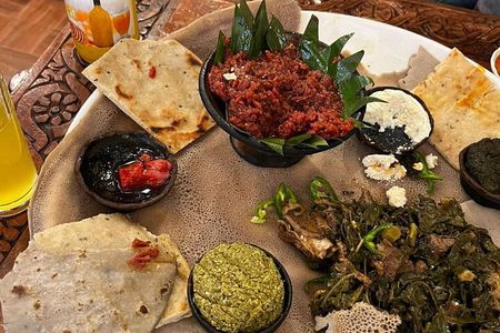 Flavors of Addis: A Culinary Adventure Through Ethiopia’s Heart