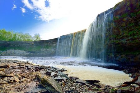 Jägala Waterfall and Picnic Tour