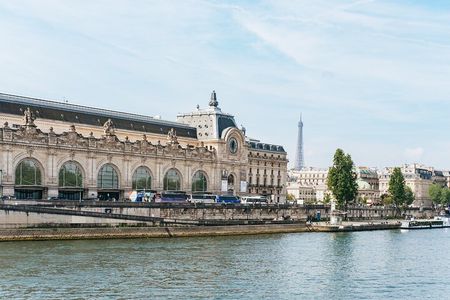 Paris Louvre and Orsay Museums Combo Same Day Guided Tour