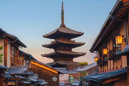 Kyoto Highlights Private Day Tour with English Speaking Driver
