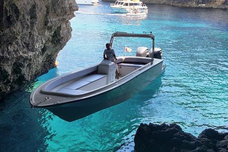 Malta Speedboat Charter