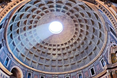 " Private pantheon tour: Explore Rome's Divine masterpiece"