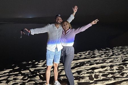 Night Tour to the Desert with Camel Ride and Stargazing