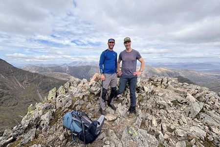 Guided Hike of Buachaille Etive Mòr, Glencoe
