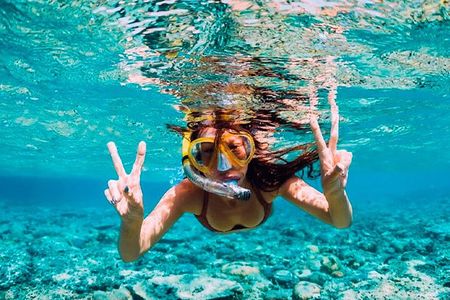 Guided Saona Island Tour in Punta Cana