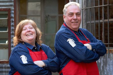 Join a Local Family Asado in Buenos Aires with Betty and Marcelo