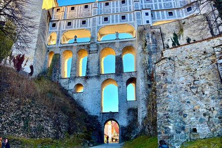 Private Český Krumlov UNESCO Day Trip from Prague