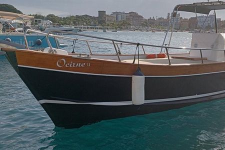 Taormina Giardini Naxos Boat Excursion