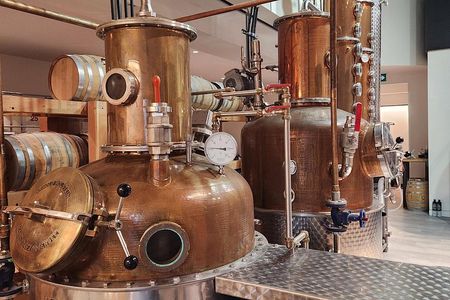 Kelowna Wine Cider Spirits Beer Tour