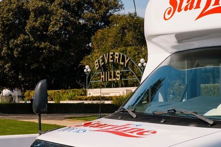 Exclusive LA Celebrity Homes Tour for Groups and Families