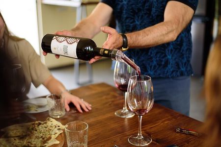 Rare Grape and Wine Tasting Experience