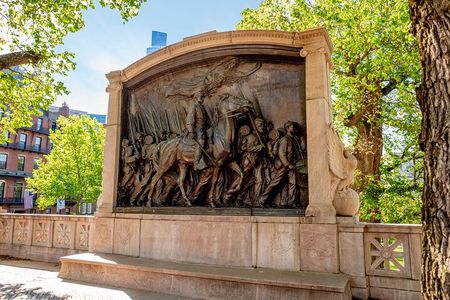 Boston: Underground Railroad History Tour of Beacon Hill