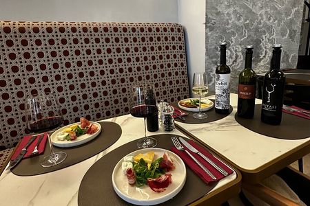 Split History Private Tour Local Wine and Food Tasting 