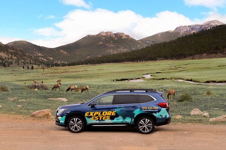Rocky Mountain National Park Driving Tour
