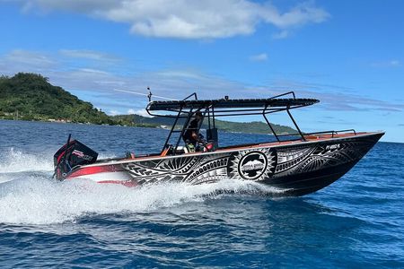 Explore the Vanilla Island Full-Day Tour to Taha’a from Bora Bora
