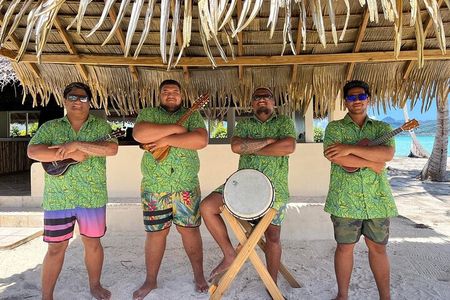 Explore the Vanilla Island Full-Day Tour to Taha’a from Bora Bora