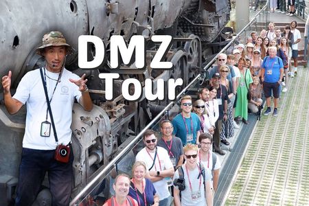 South Korea Demilitarized Zone, BEST DMZ Tour from Seoul