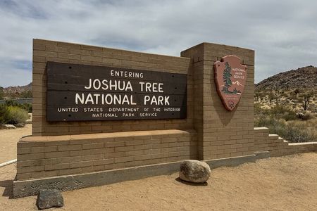Private 1 Day Tour to Joshua Tree National Park