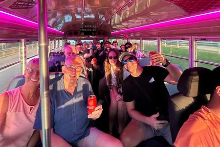 City Tour in Diablo Rojo