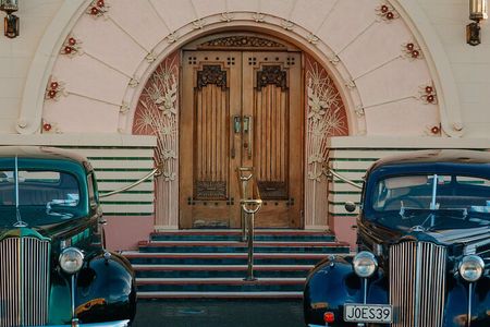 Napier Art Deco & Distillery Tour with Tastings